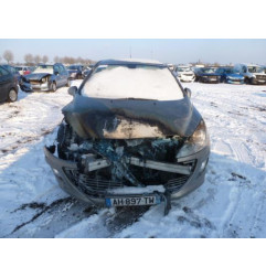 Bouton de warning PEUGEOT 308 1
