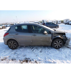Bouton de warning PEUGEOT 308 1