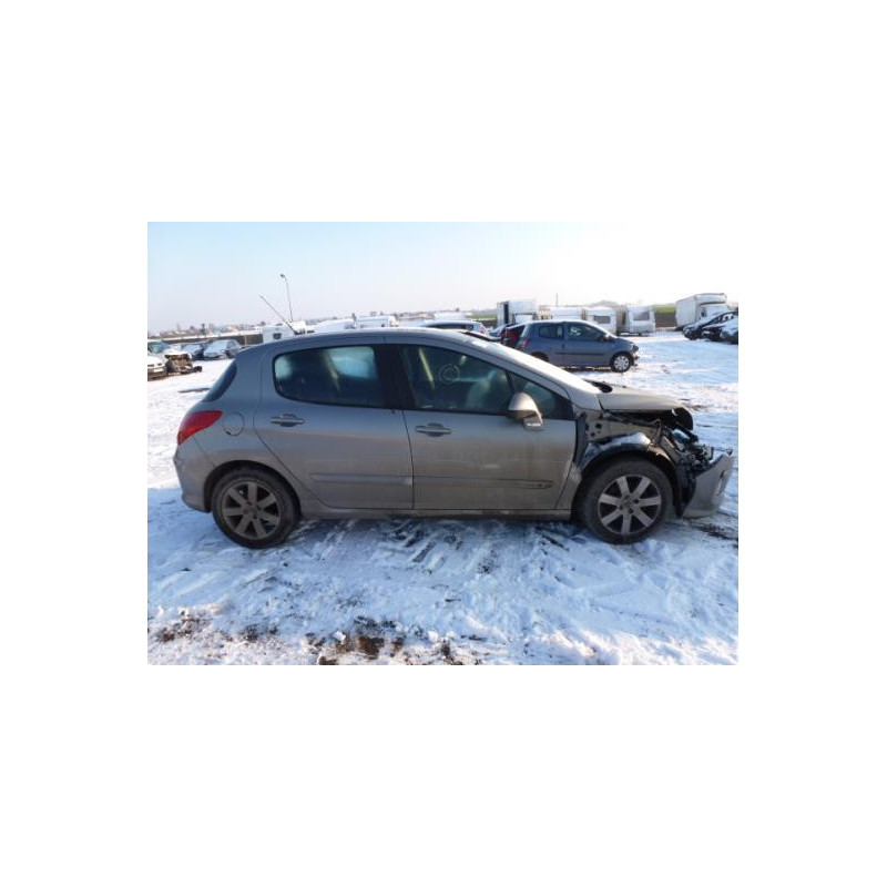 Bouton de warning PEUGEOT 308 1 Photo n°5