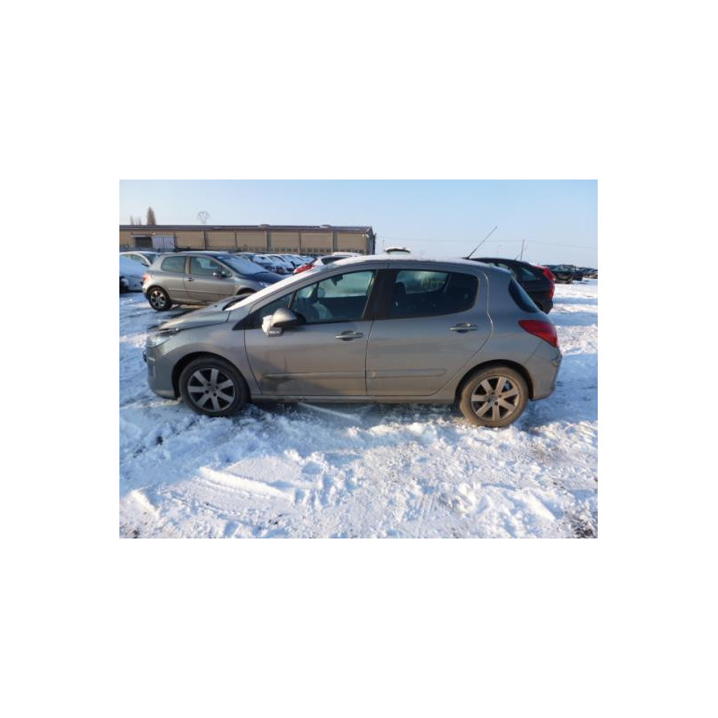 Bouton de warning PEUGEOT 308 1 Photo n°6
