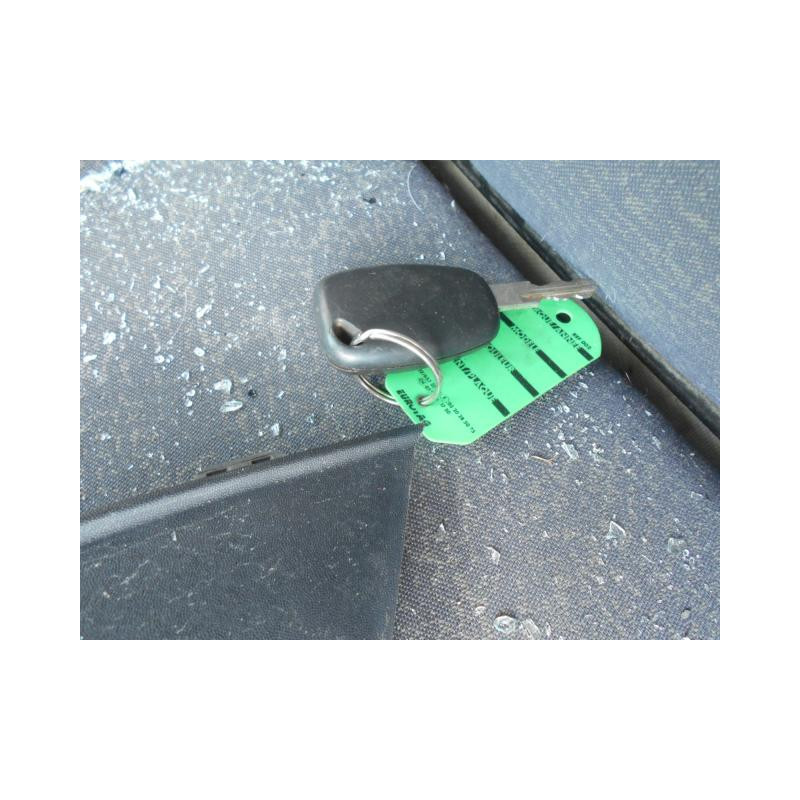 Porte de coffre droit NISSAN KUBISTAR Photo n°7