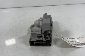 Serrure avant droit PEUGEOT 307