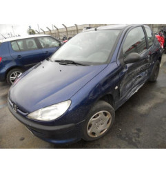 Afficheur PEUGEOT 206