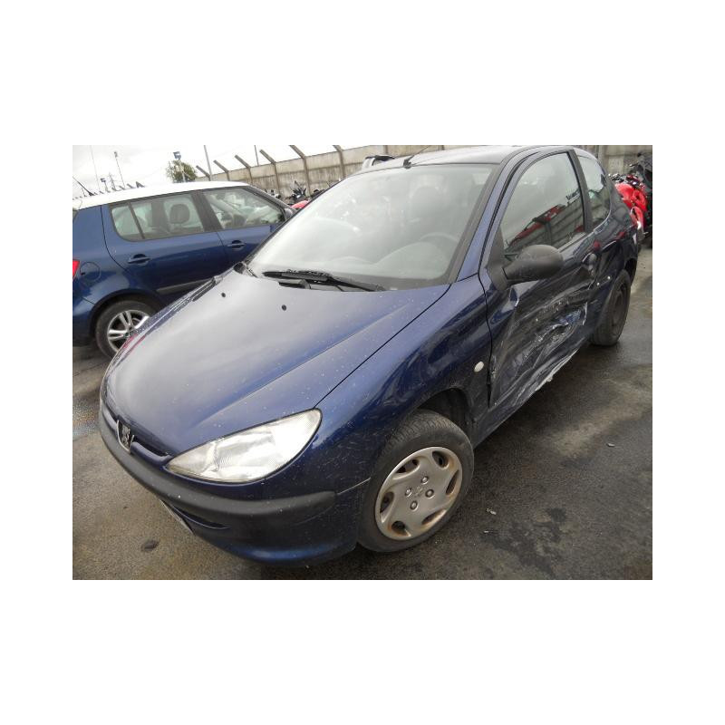 Afficheur PEUGEOT 206 Photo n°4