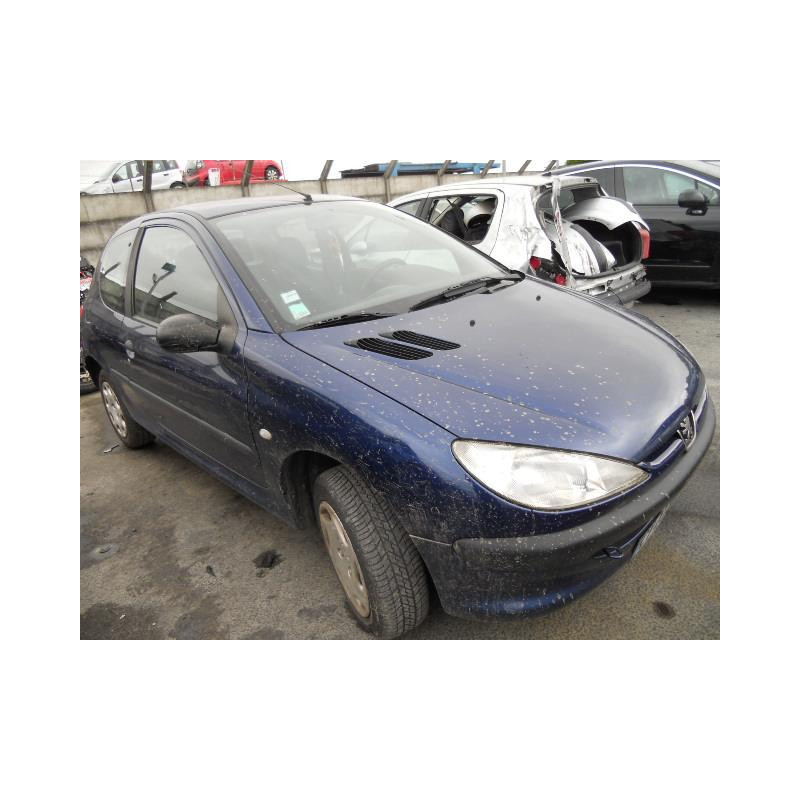 Afficheur PEUGEOT 206 Photo n°5