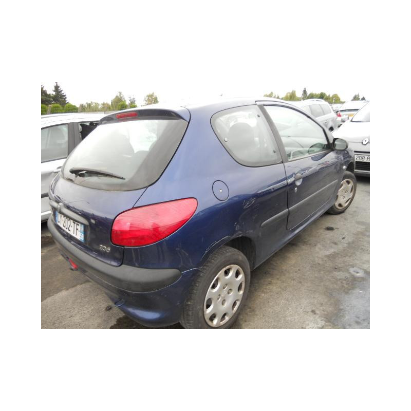 Afficheur PEUGEOT 206 Photo n°6