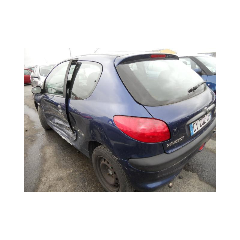 Afficheur PEUGEOT 206 Photo n°7