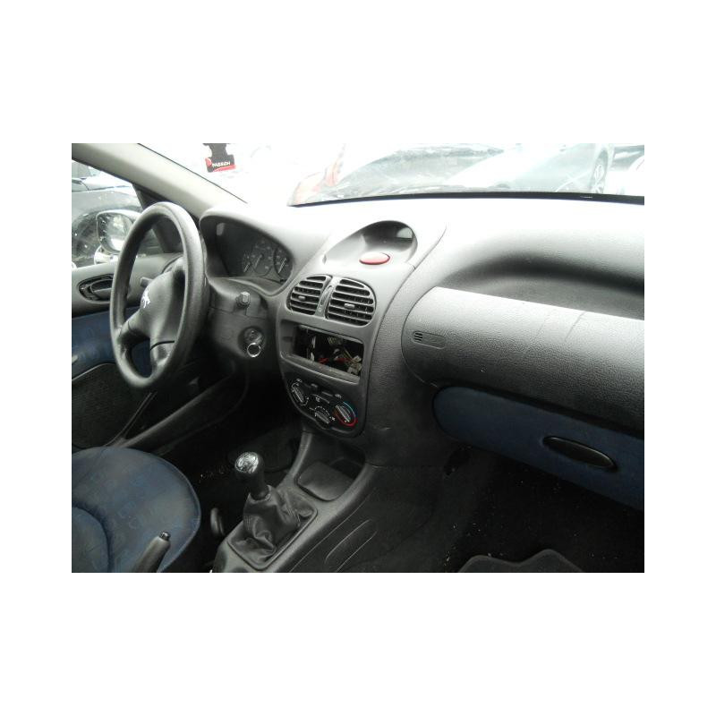 Afficheur PEUGEOT 206 Photo n°9