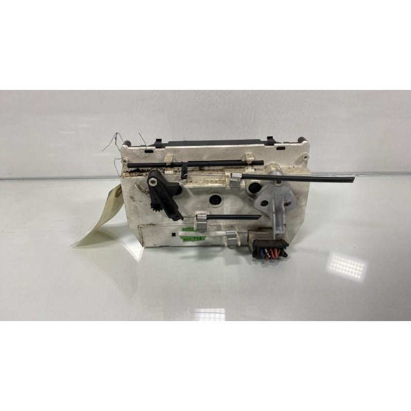 Commande chauffage PEUGEOT 206 Photo n°2