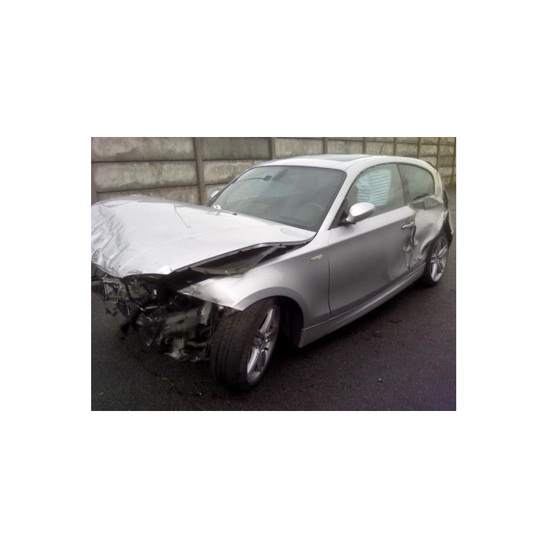 Toit ouvrant BMW SERIE 1 E81 Photo n°2