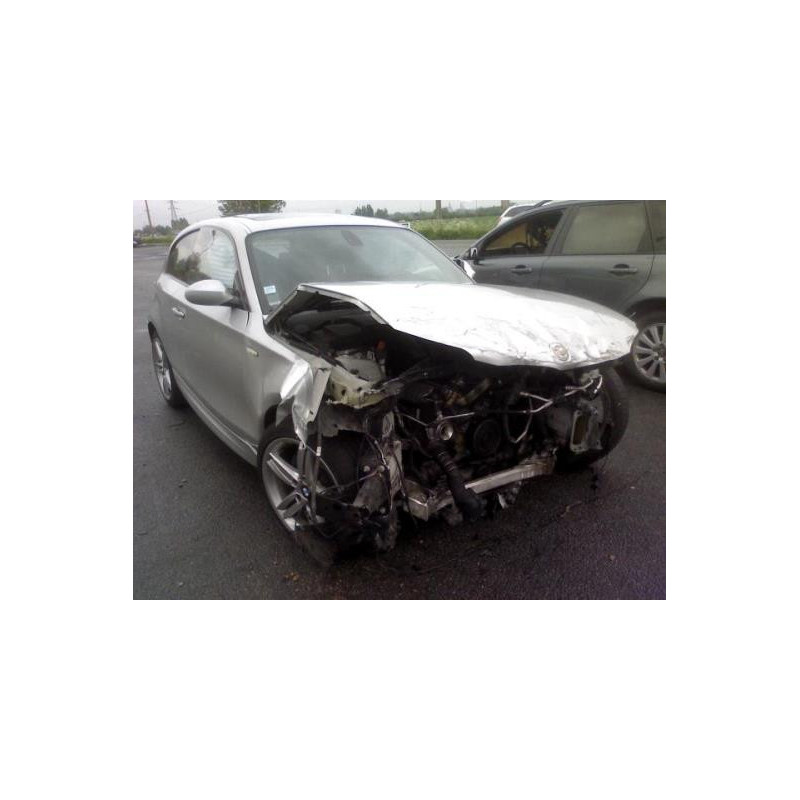 Toit ouvrant BMW SERIE 1 E81 Photo n°3