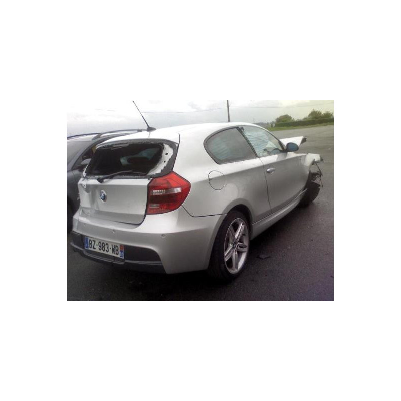 Toit ouvrant BMW SERIE 1 E81 Photo n°4