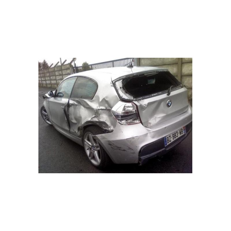 Toit ouvrant BMW SERIE 1 E81 Photo n°5