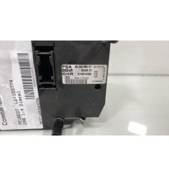 Commande chauffage PEUGEOT 206