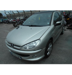 Commande chauffage PEUGEOT 206