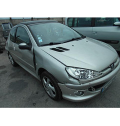 Commande chauffage PEUGEOT 206