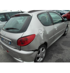 Commande chauffage PEUGEOT 206