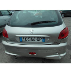 Commande chauffage PEUGEOT 206