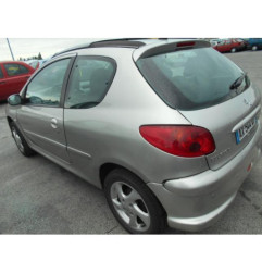 Commande chauffage PEUGEOT 206