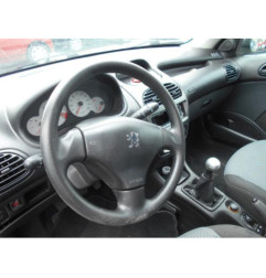 Commande chauffage PEUGEOT 206