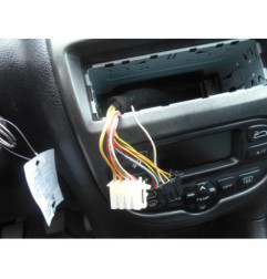 Commande chauffage PEUGEOT 206