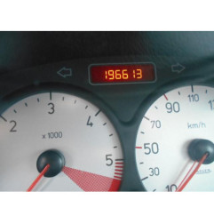 Commande chauffage PEUGEOT 206