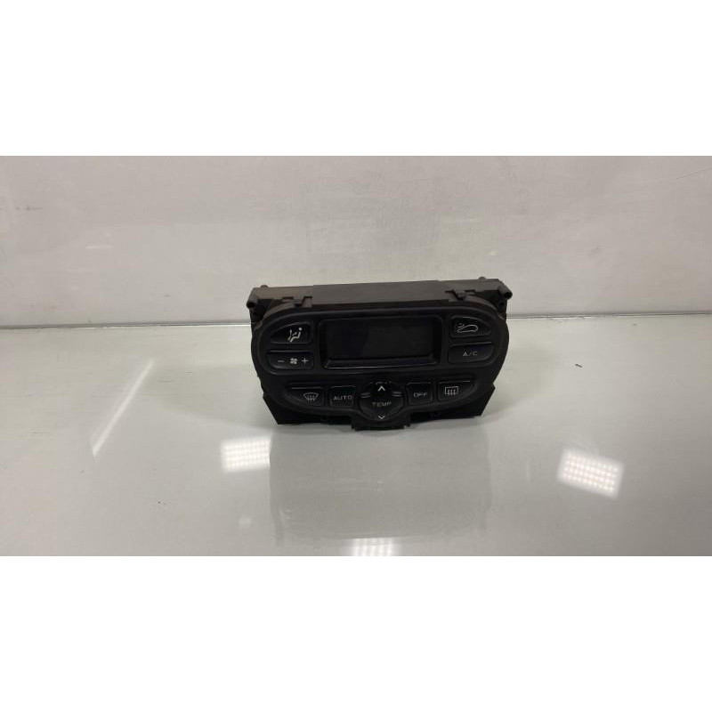 Commande chauffage CITROEN XSARA PICASSO Photo n°1