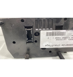 Commande chauffage CITROEN XSARA PICASSO