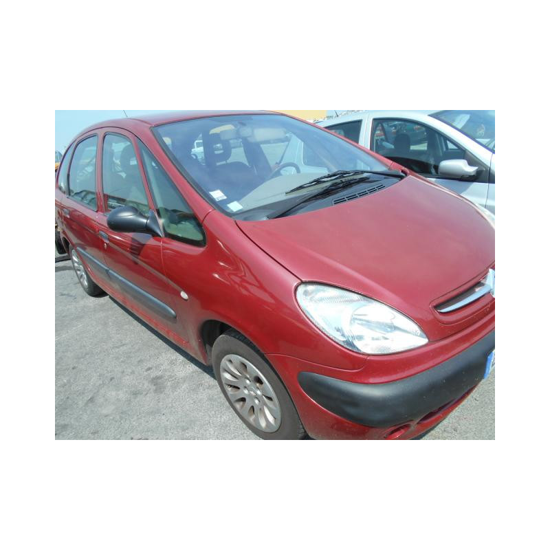 Commande chauffage CITROEN XSARA PICASSO Photo n°5