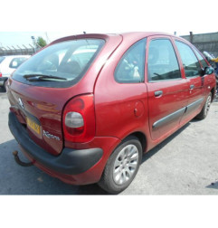 Commande chauffage CITROEN XSARA PICASSO