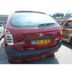 Commande chauffage CITROEN XSARA PICASSO
