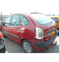 Commande chauffage CITROEN XSARA PICASSO