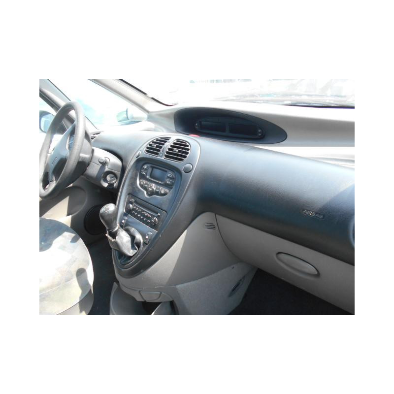 Commande chauffage CITROEN XSARA PICASSO Photo n°9