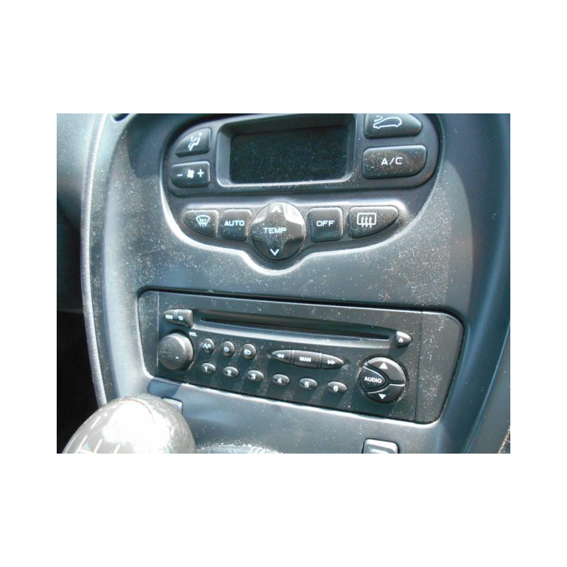 Commande chauffage CITROEN XSARA PICASSO Photo n°10