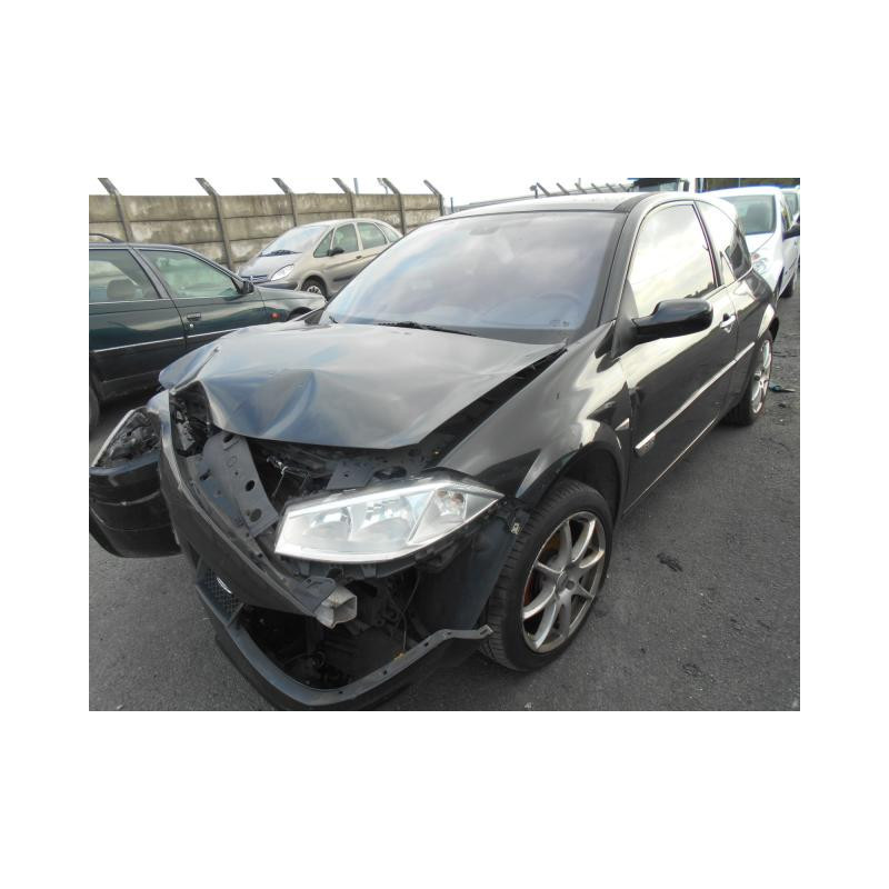Afficheur RENAULT MEGANE 2 Photo n°4