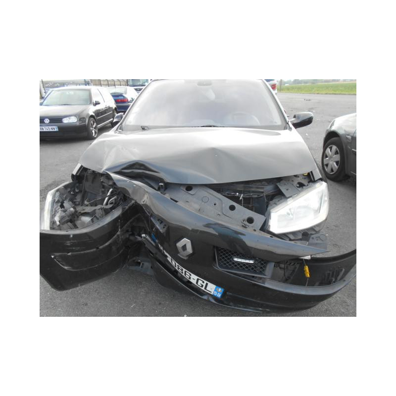 Afficheur RENAULT MEGANE 2 Photo n°5