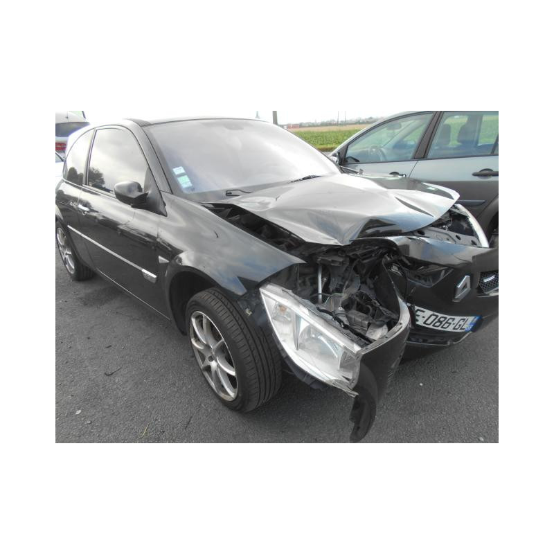 Afficheur RENAULT MEGANE 2 Photo n°6