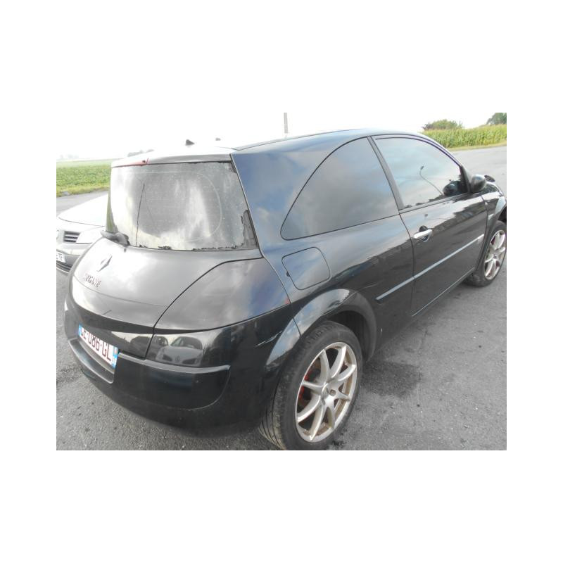 Afficheur RENAULT MEGANE 2 Photo n°7