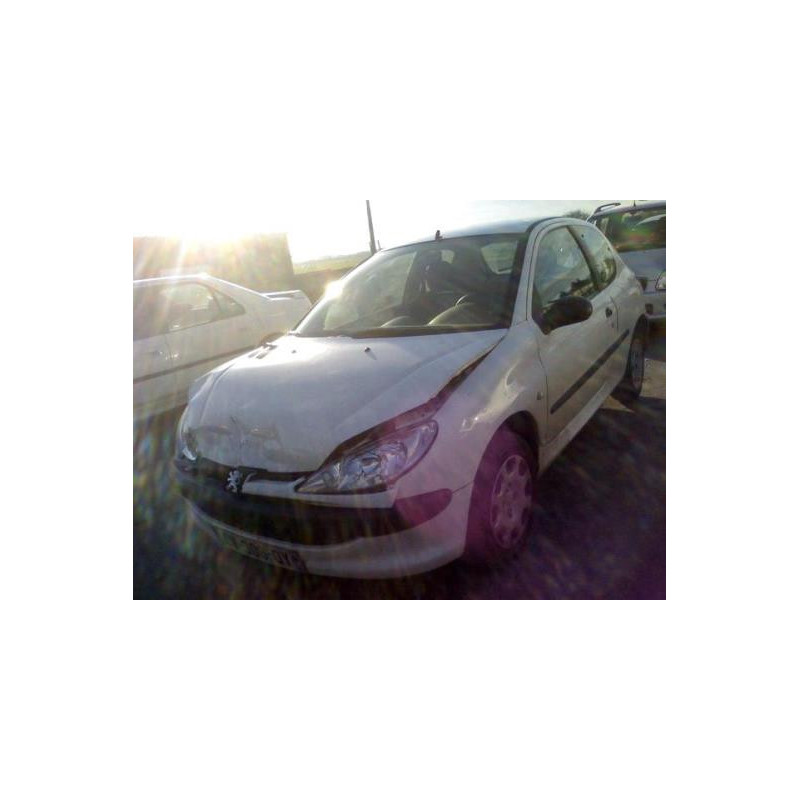 Interrupteur de leve vitre avant gauche PEUGEOT 206 Photo n°4