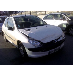 Interrupteur de leve vitre avant gauche PEUGEOT 206