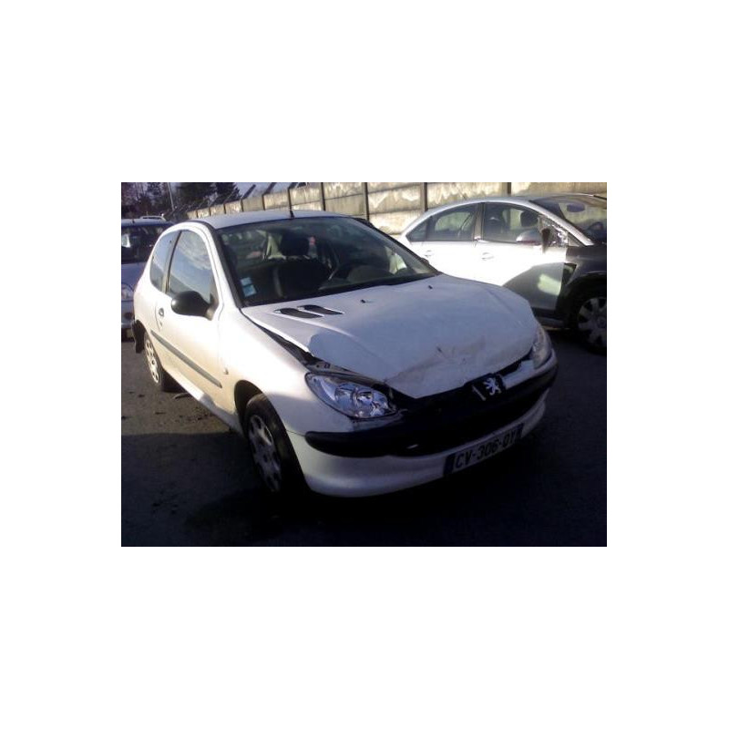 Interrupteur de leve vitre avant gauche PEUGEOT 206 Photo n°6
