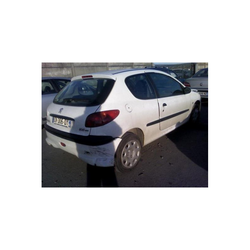 Interrupteur de leve vitre avant gauche PEUGEOT 206 Photo n°7