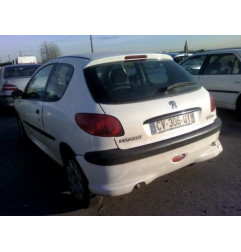 Interrupteur de leve vitre avant gauche PEUGEOT 206
