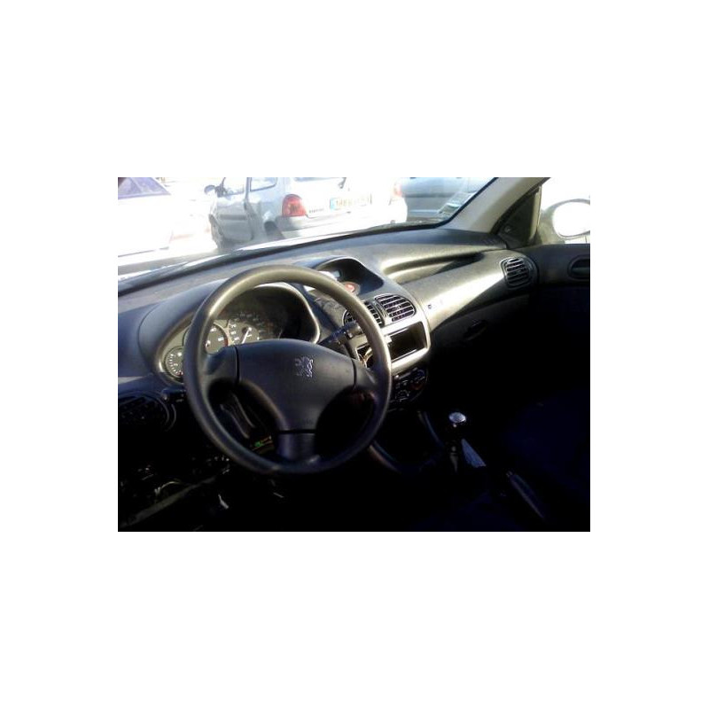 Interrupteur de leve vitre avant gauche PEUGEOT 206 Photo n°10