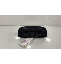 Commande chauffage PEUGEOT 607 Photo n°1