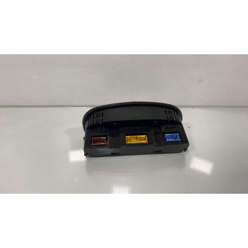 Commande chauffage PEUGEOT 607 Photo n°2