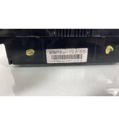 Commande chauffage PEUGEOT 607