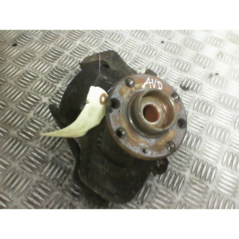 Pivot de moyeu avant droit OPEL CORSA B Photo n°1