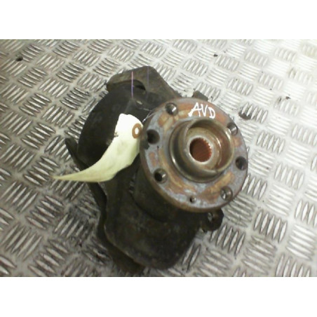 Pivot de moyeu avant droit OPEL CORSA B Photo n°1
