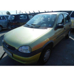 Pivot de moyeu avant gauche OPEL CORSA B
